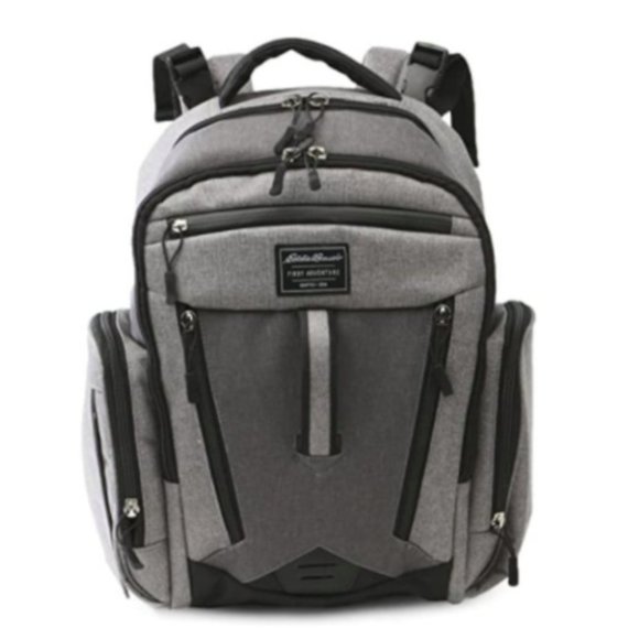 Eddie Bauer Traverse BackPack Diaper Bag